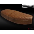 LUIMOTO Curve Top MOTORCYCLE SEAT COVERS FOR TRIUMPH SCRAMBLER 06-16 | BONNEVILLE 00-15 | T100 16 LUIMOTO Curve Top MOTORCYCLE SEAT COVERS FOR TRIUMPH SCRAMBLER 06-16 | BONNEVILLE 00-15 | T100 16